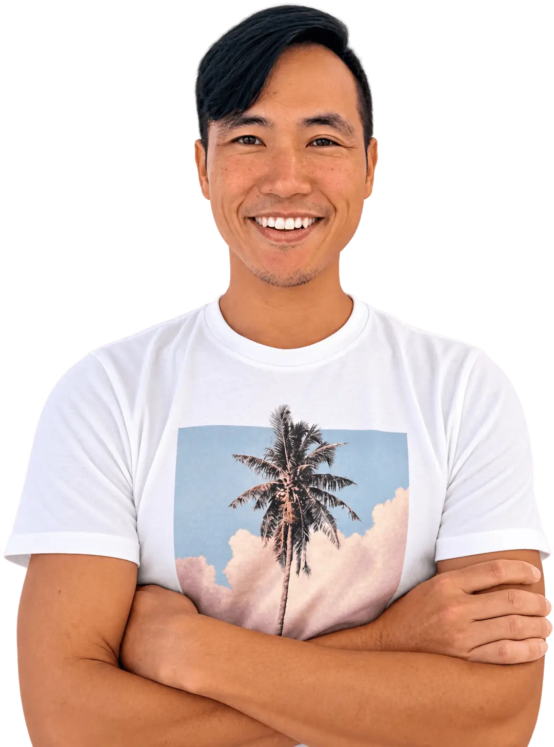 David Sudarma, founder of Favr