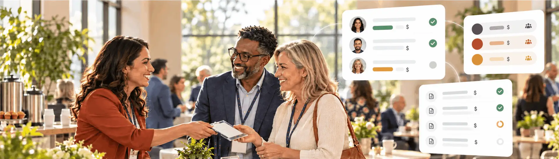 Member fees and renewals page on an organization website